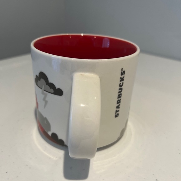 Starbucks You Are Here Series-Oklahoma - Picture 4 of 5